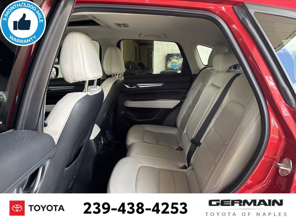 Used 2018 MAZDA CX-5 Grand Touring image 16