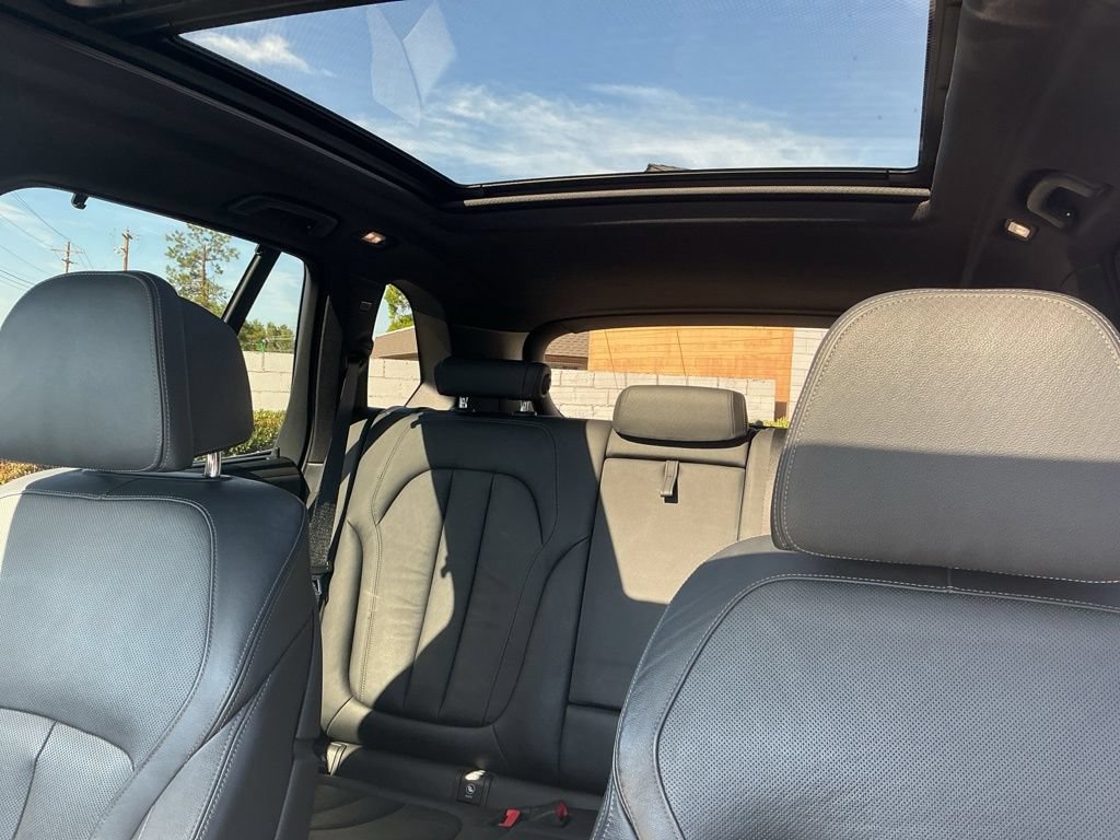 Used 2020 BMW X5 M50i w/ Executive Package AWD/4WD image 12