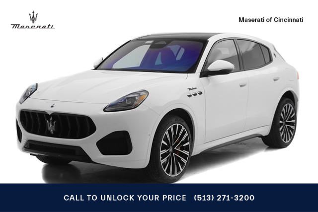 Certified 2023 Maserati Grecale Modena