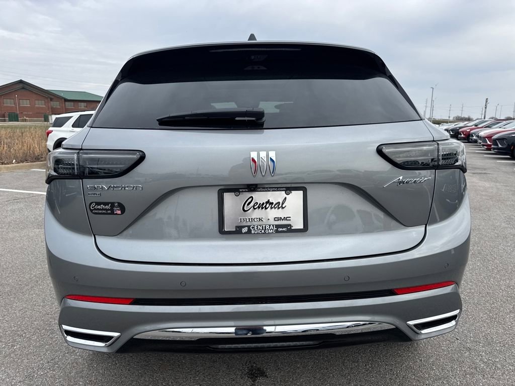 New 2026 Buick Envision Avenir AWD/4WD image 5