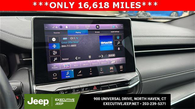 Certified 2022 Jeep Compass High Altitude image 15