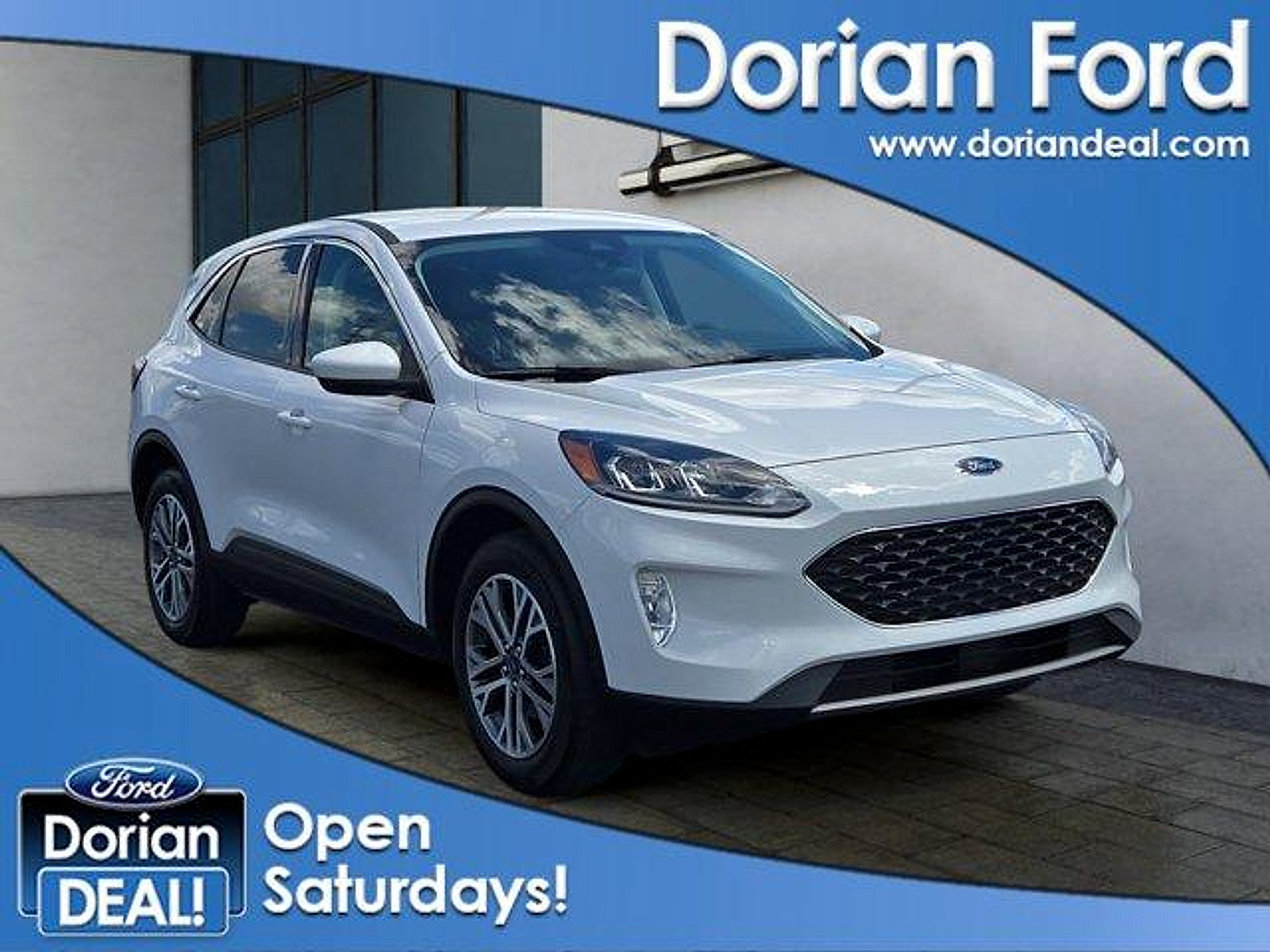 Certified 2022 Ford Escape SEL AWD/4WD video 1