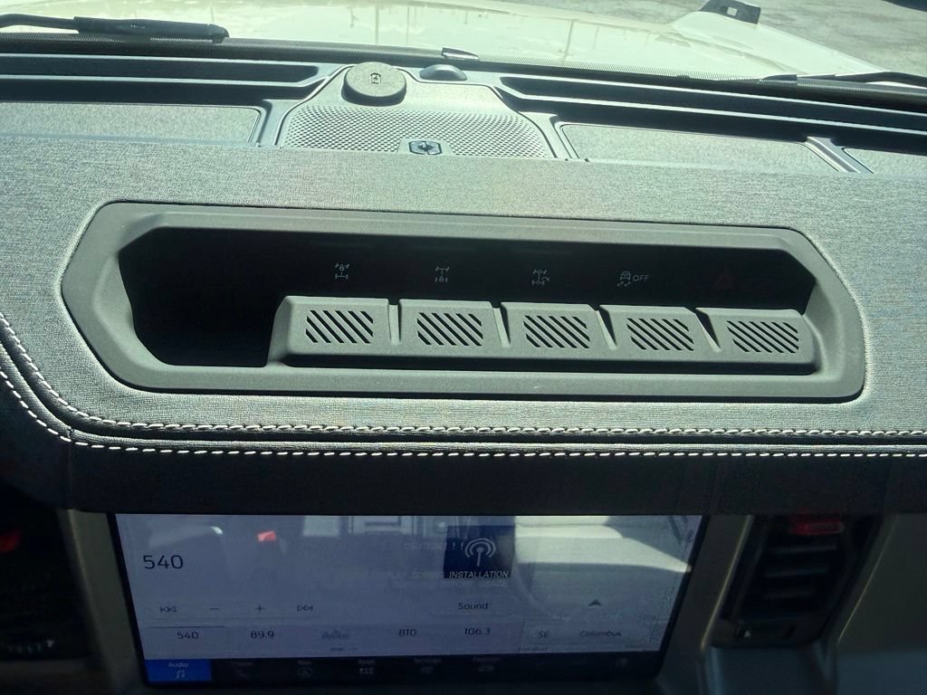 New 2026 Ford Bronco Outer Banks w/ Sasquatch Package AWD/4WD image 22