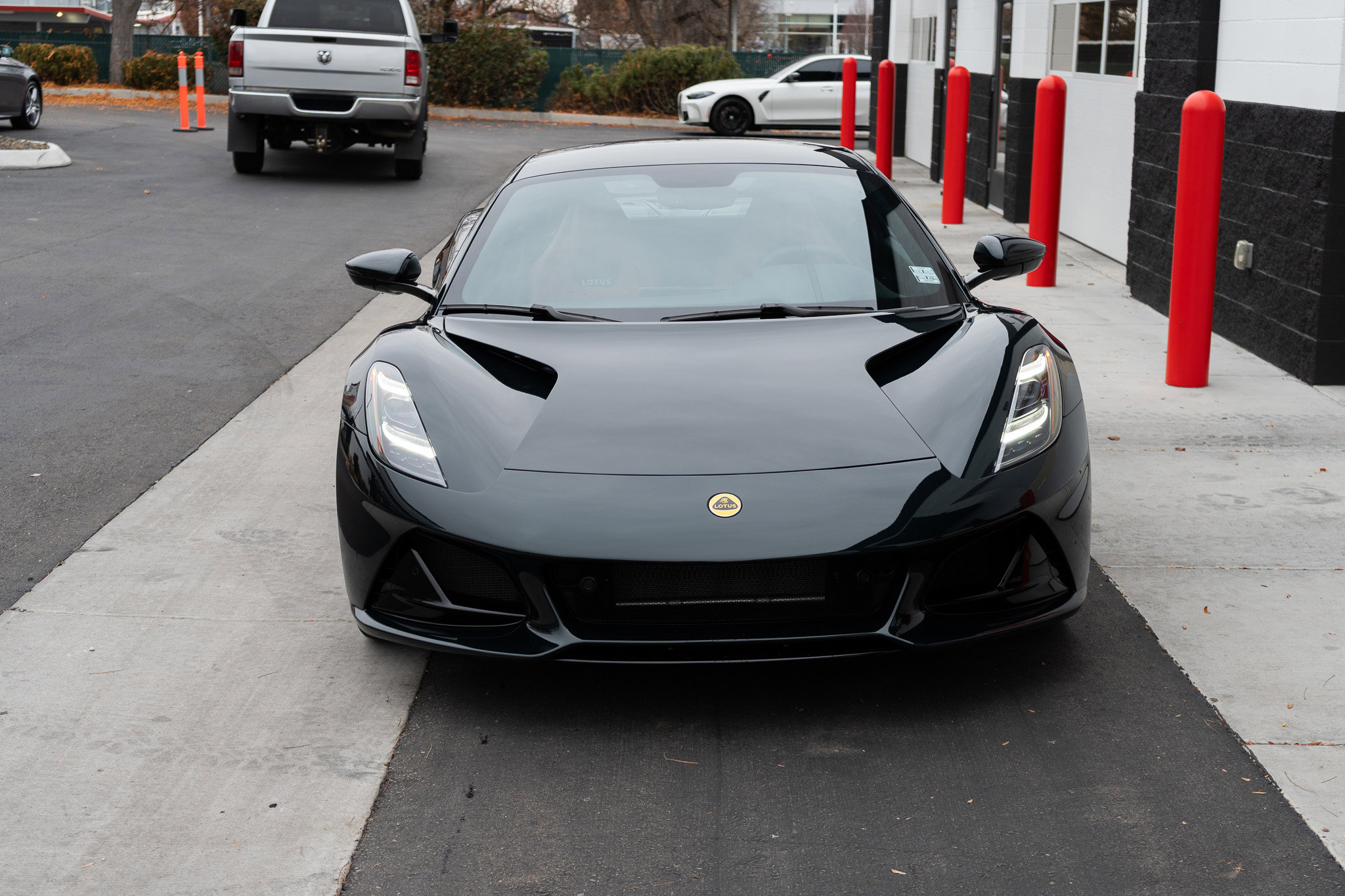 Used 2025 Lotus Emira image 51