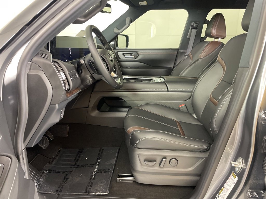 New 2026 Nissan Armada SL image 17
