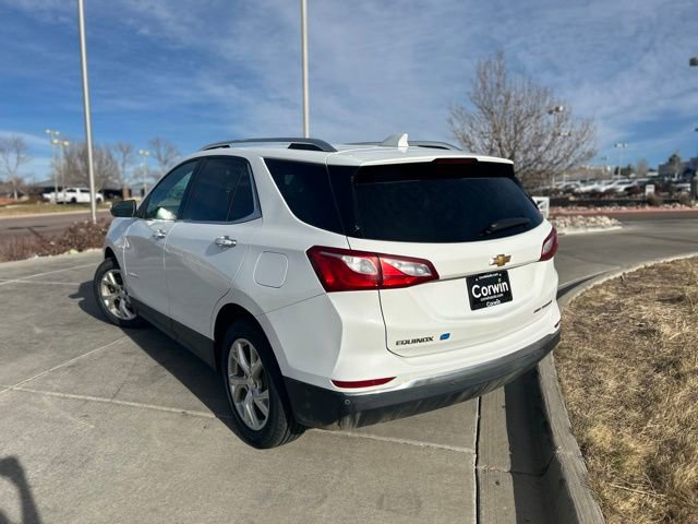 Used 2019 Chevrolet Equinox Premier image 5
