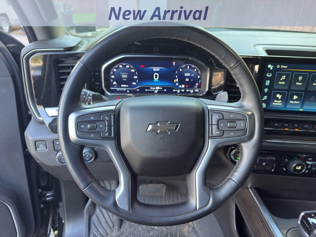 Certified 2023 Chevrolet Silverado 1500 RST w/ RST All Star Premium Package AWD/4WD image 9