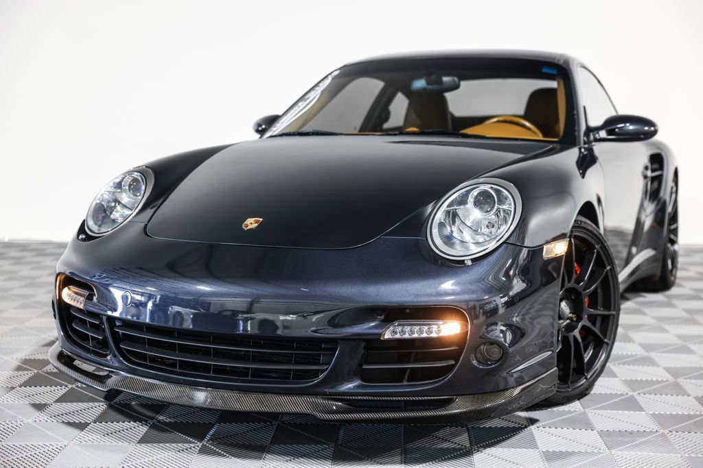 Used 2009 Porsche 911 Turbo image 10