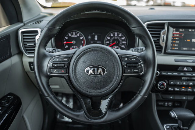 Used 2019 Kia Sportage EX AWD/4WD image 30