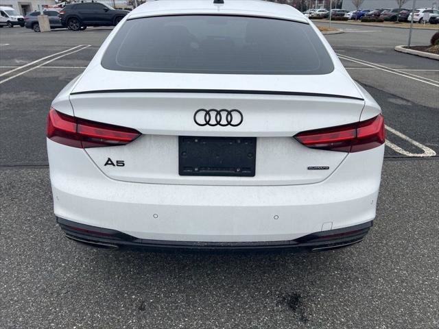 Certified 2023 Audi A5 2.0T Prestige w/ Black Optic Plus Package image 5