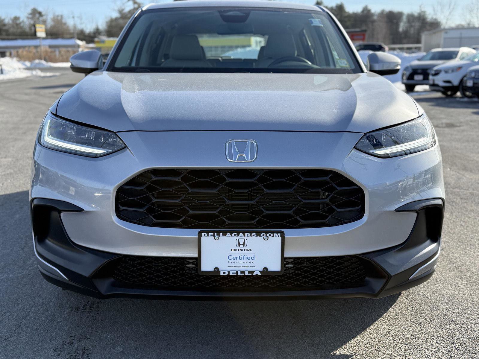 Certified 2023 Honda HR-V LX image 2