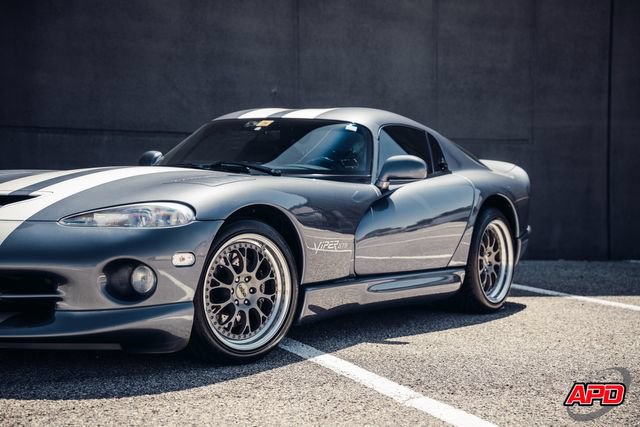 Used 2000 Dodge Viper GTS RWD image 45