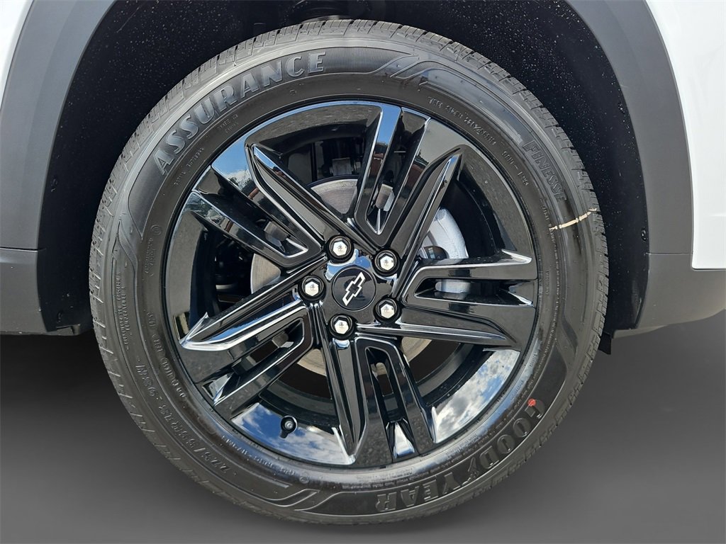 New 2026 Chevrolet Trax ACTIV w/ Driver Confidence Package image 16