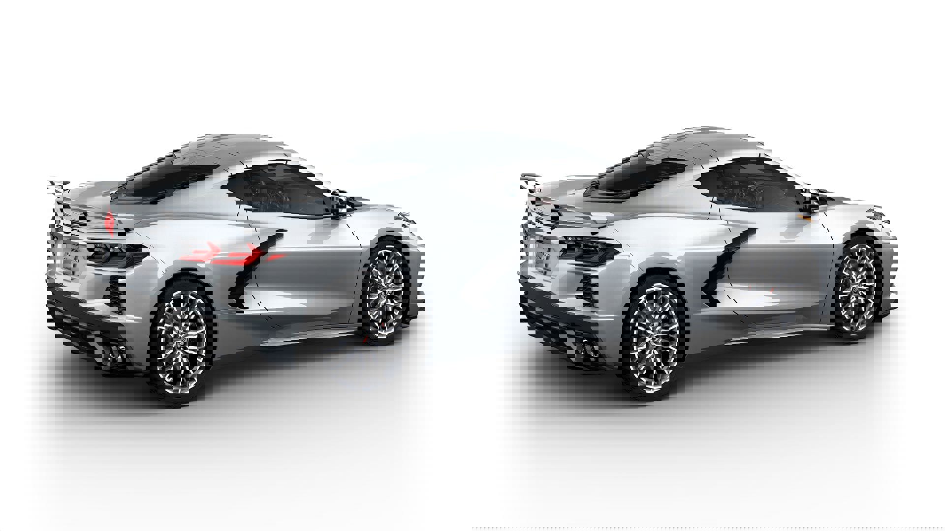 New 2026 Chevrolet Corvette Stingray Preferred Cpe w/ Z51 Performance Package image 28