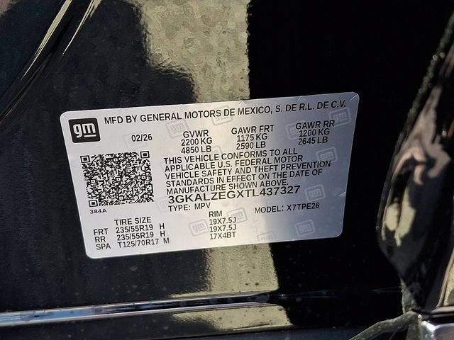 New 2026 GMC Terrain Denali w/ LPO, Floor Liner Package AWD/4WD image 23