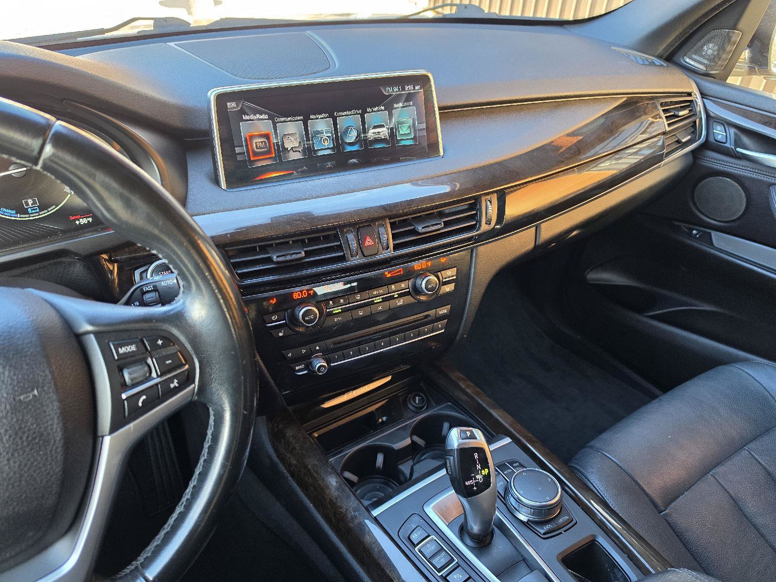 Used 2017 BMW X5 xDrive40e AWD/4WD image 17