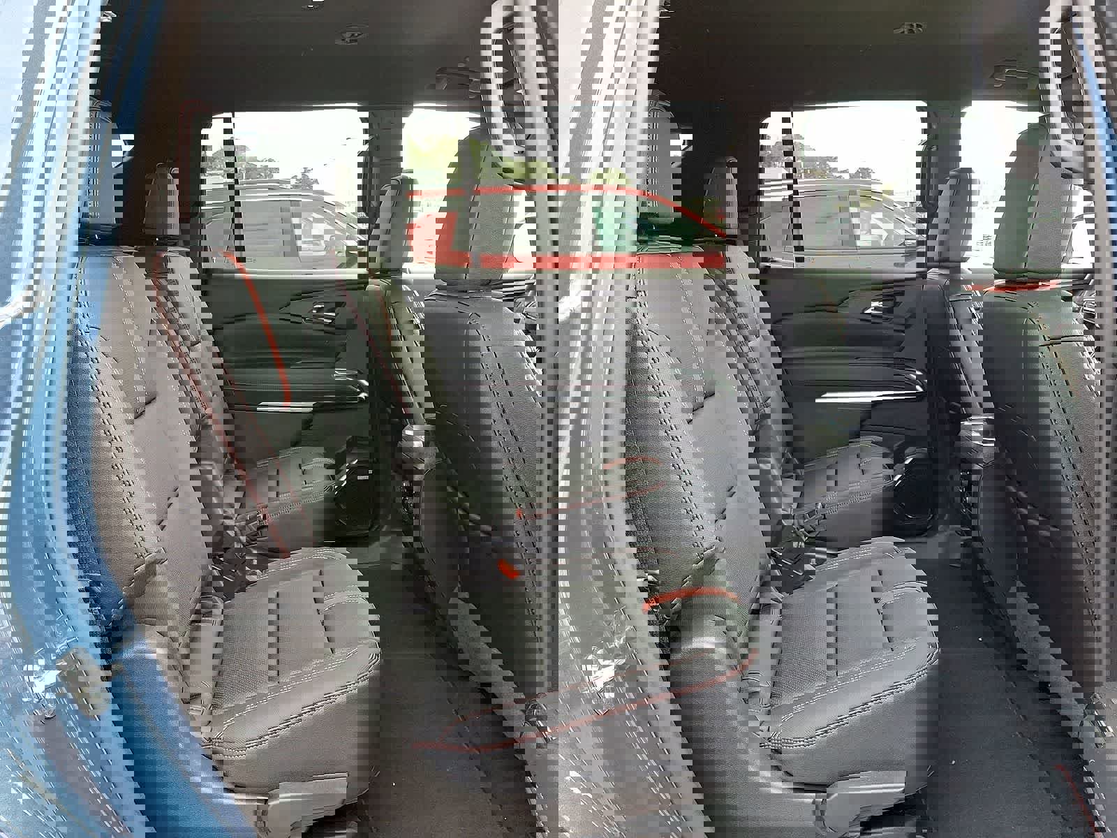 Used 2026 Chevrolet Traverse RS image 33