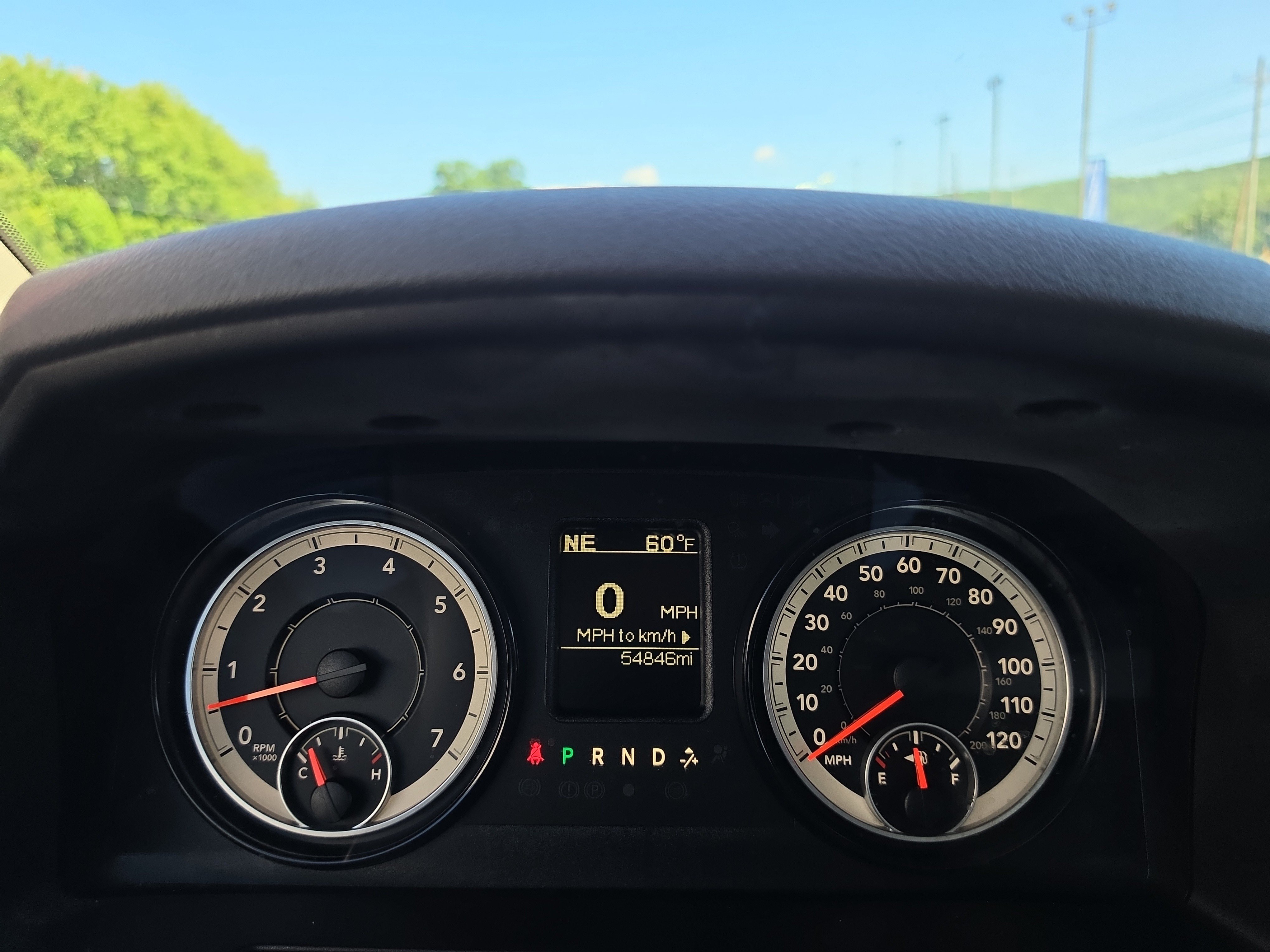 Used 2019 RAM 1500 Classic SLT AWD/4WD image 23