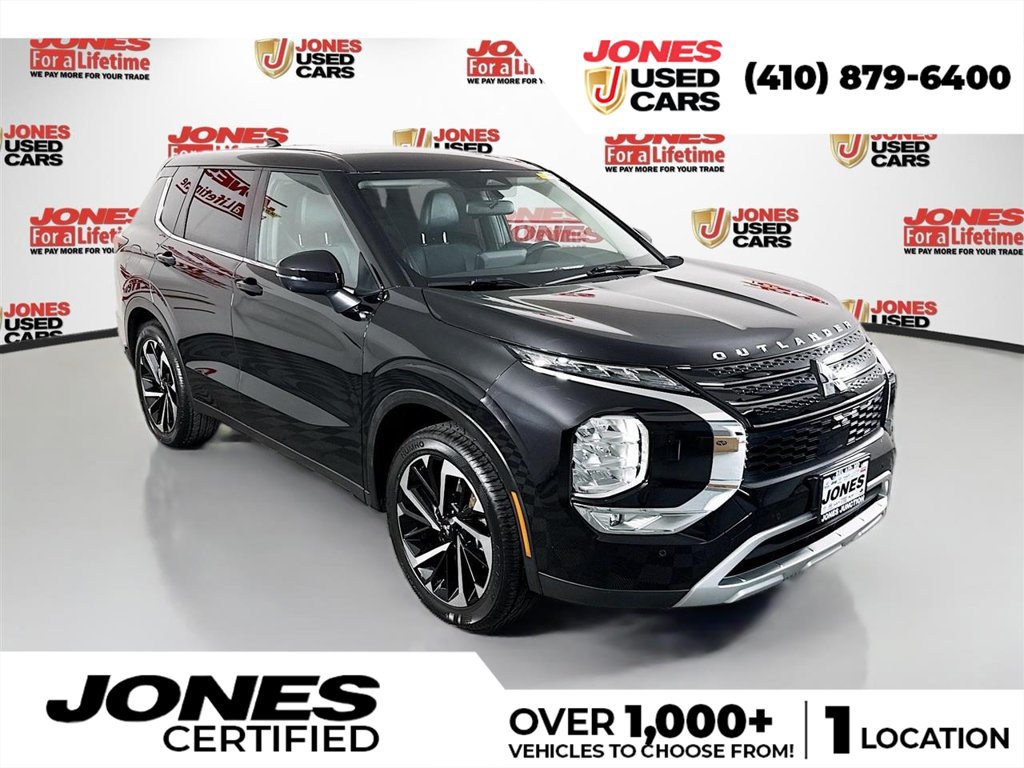 Used 2024 Mitsubishi Outlander SE