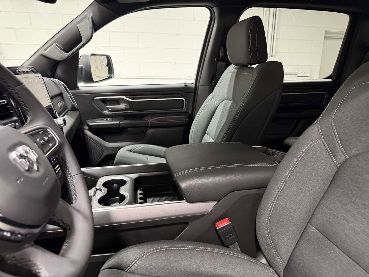 Used 2026 RAM 1500 Big Horn image 13