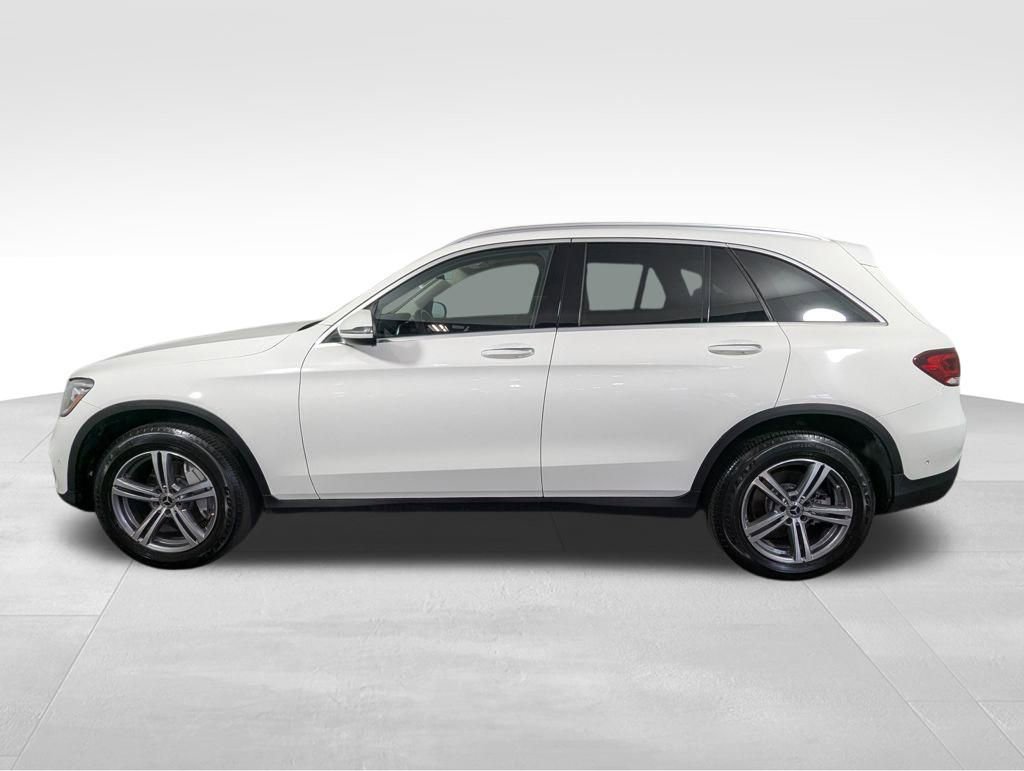 Used 2021 Mercedes-Benz GLC 300 image 19