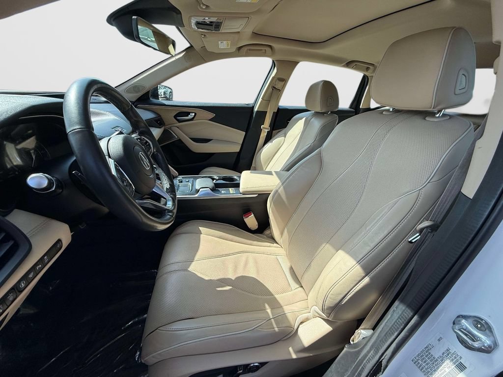 Certified 2023 Acura TLX w/ Advance Package AWD/4WD image 11