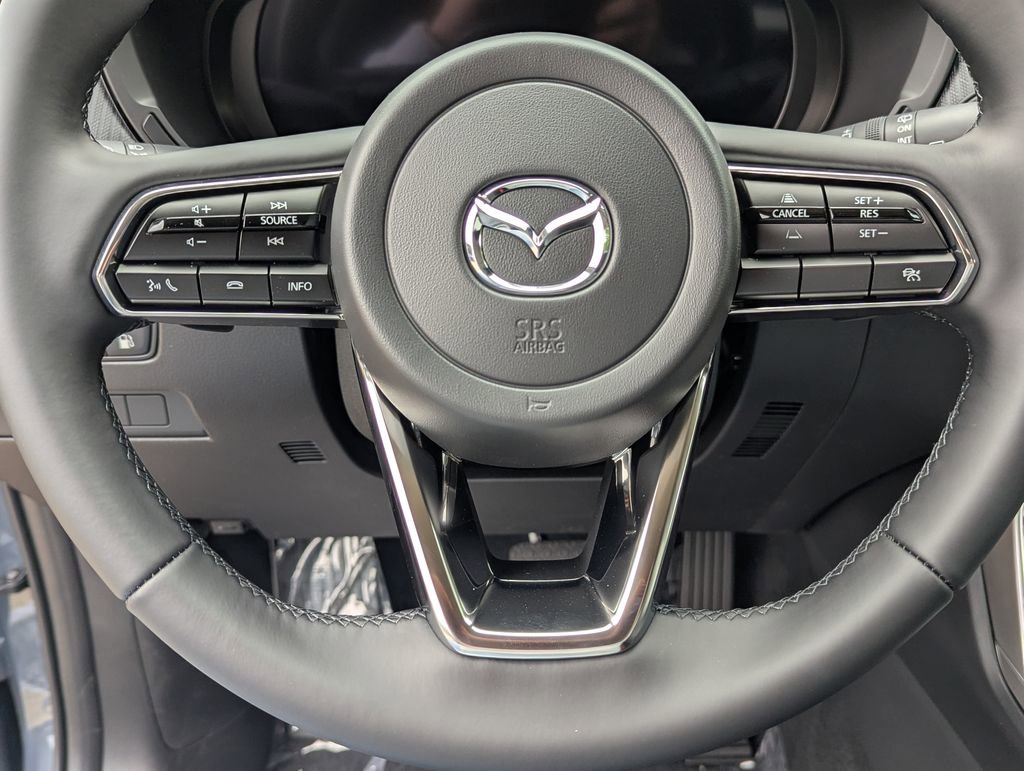 New 2026 MAZDA CX-70 SC AWD/4WD image 15