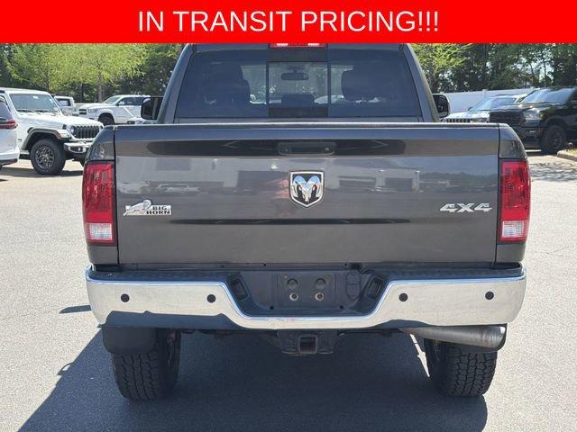 Used 2018 RAM 2500 Big Horn image 12