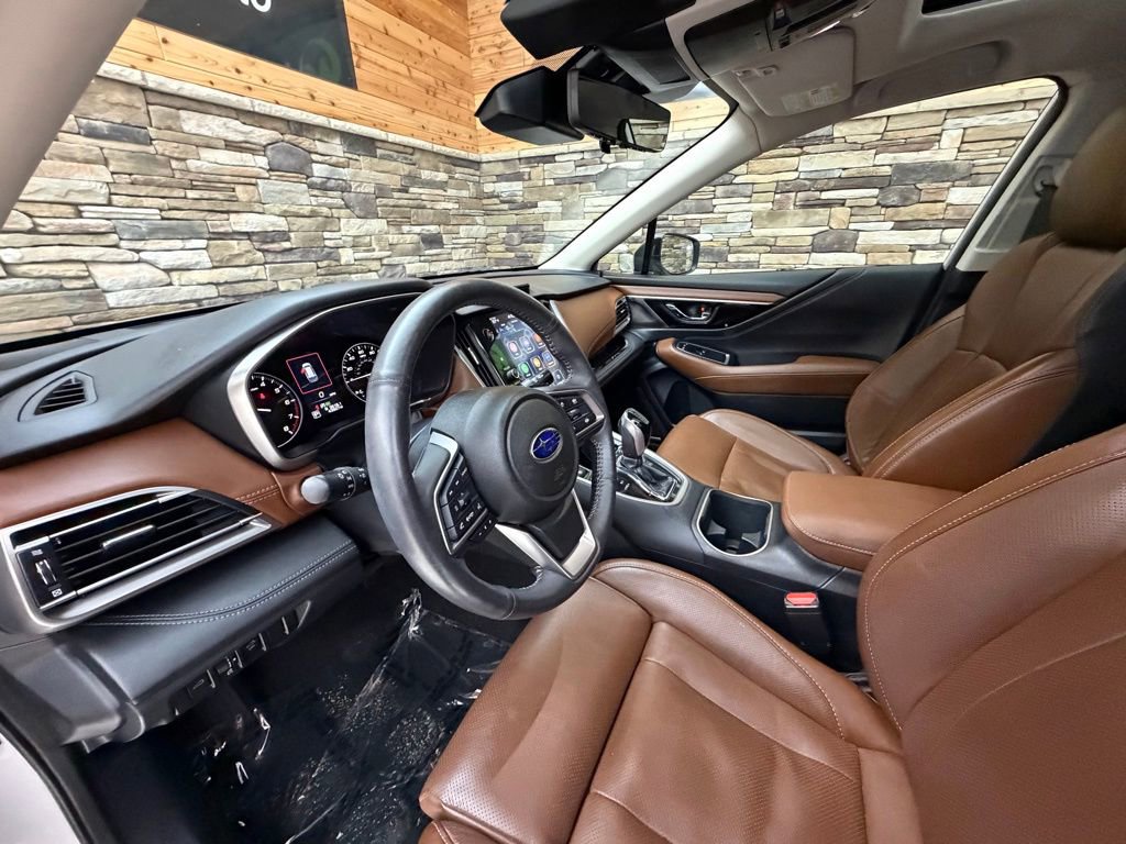 Used 2024 Subaru Outback Touring XT w/ Popular Package #2 image 10
