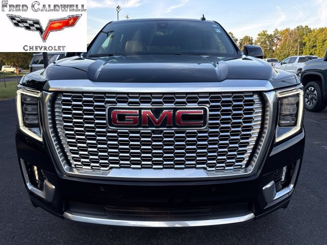 Certified 2021 GMC Yukon Denali w/ Denali Premium Package AWD/4WD image 6