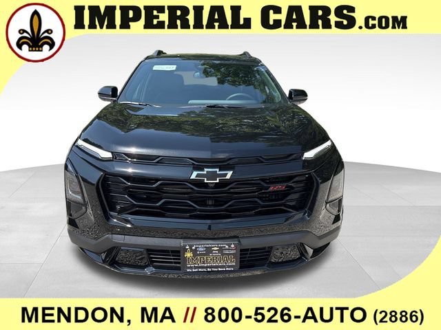 New 2026 Chevrolet Equinox RS w/ LPO, Floor Liner Package AWD/4WD image 4