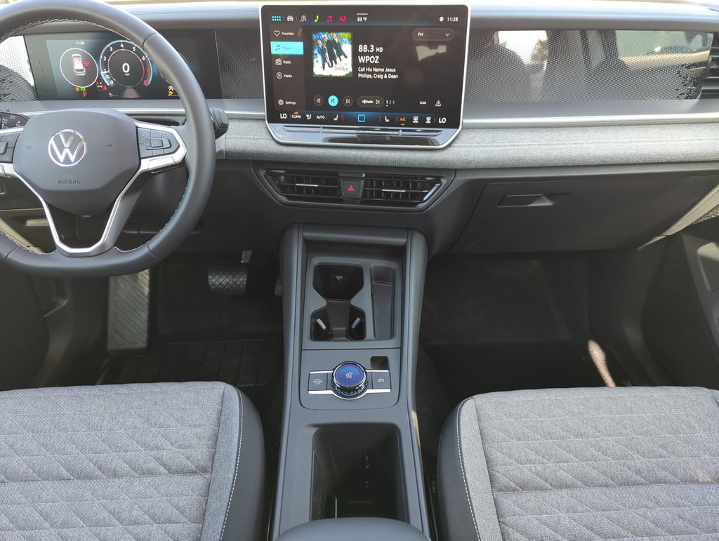 New 2026 Volkswagen Tiguan S AWD/4WD image 26