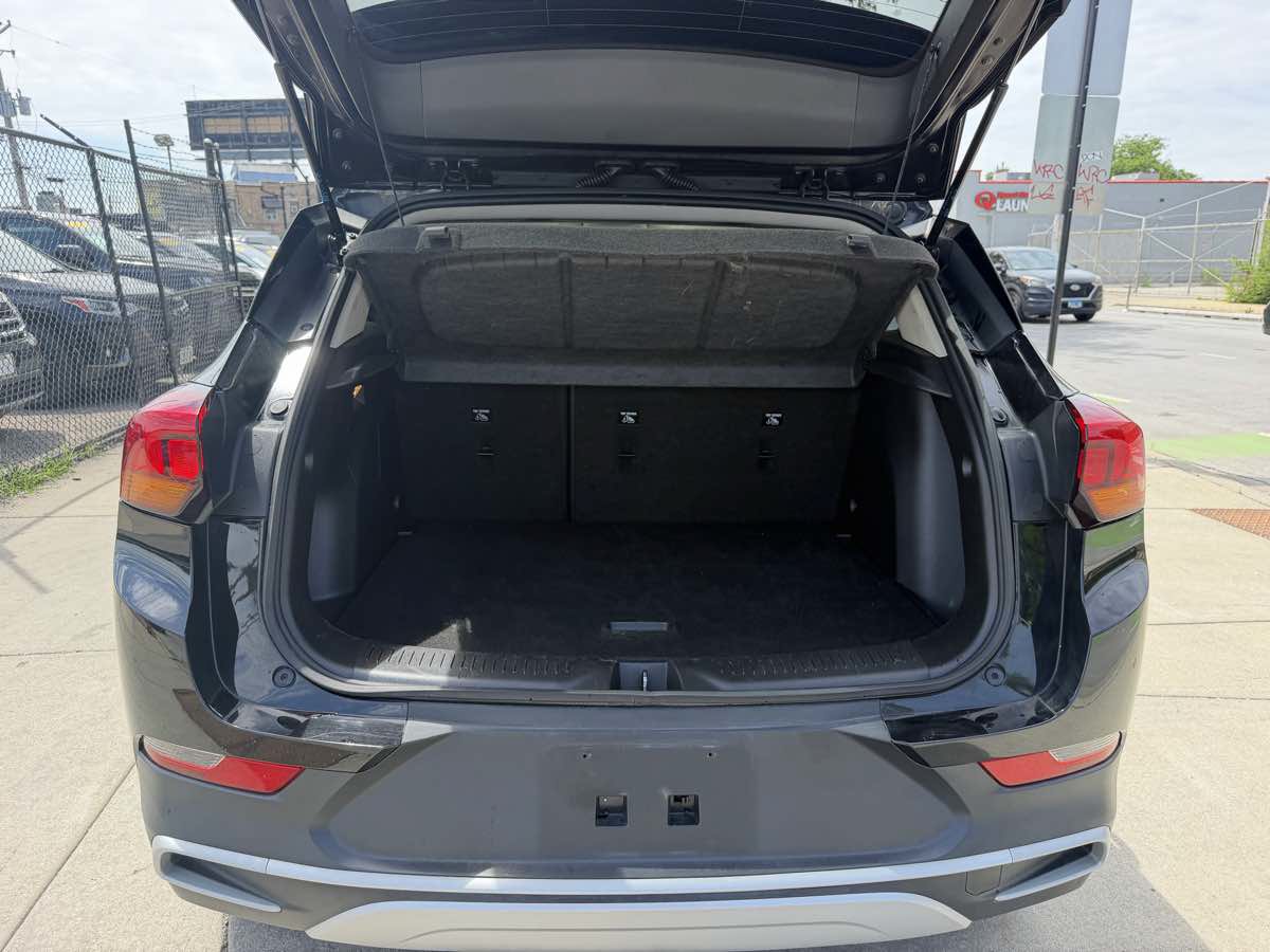 Used 2021 Buick Encore GX Preferred FWD image 21