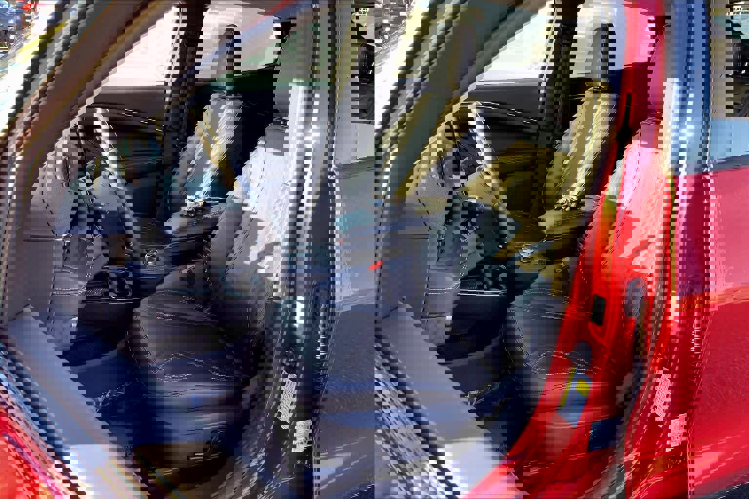 Certified 2021 Ford Mustang Mach-E Premium image 7