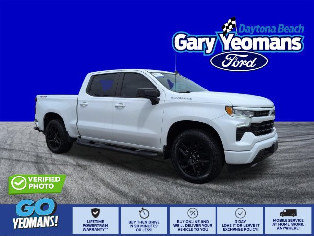 Used 2023 Chevrolet Silverado 1500 RST