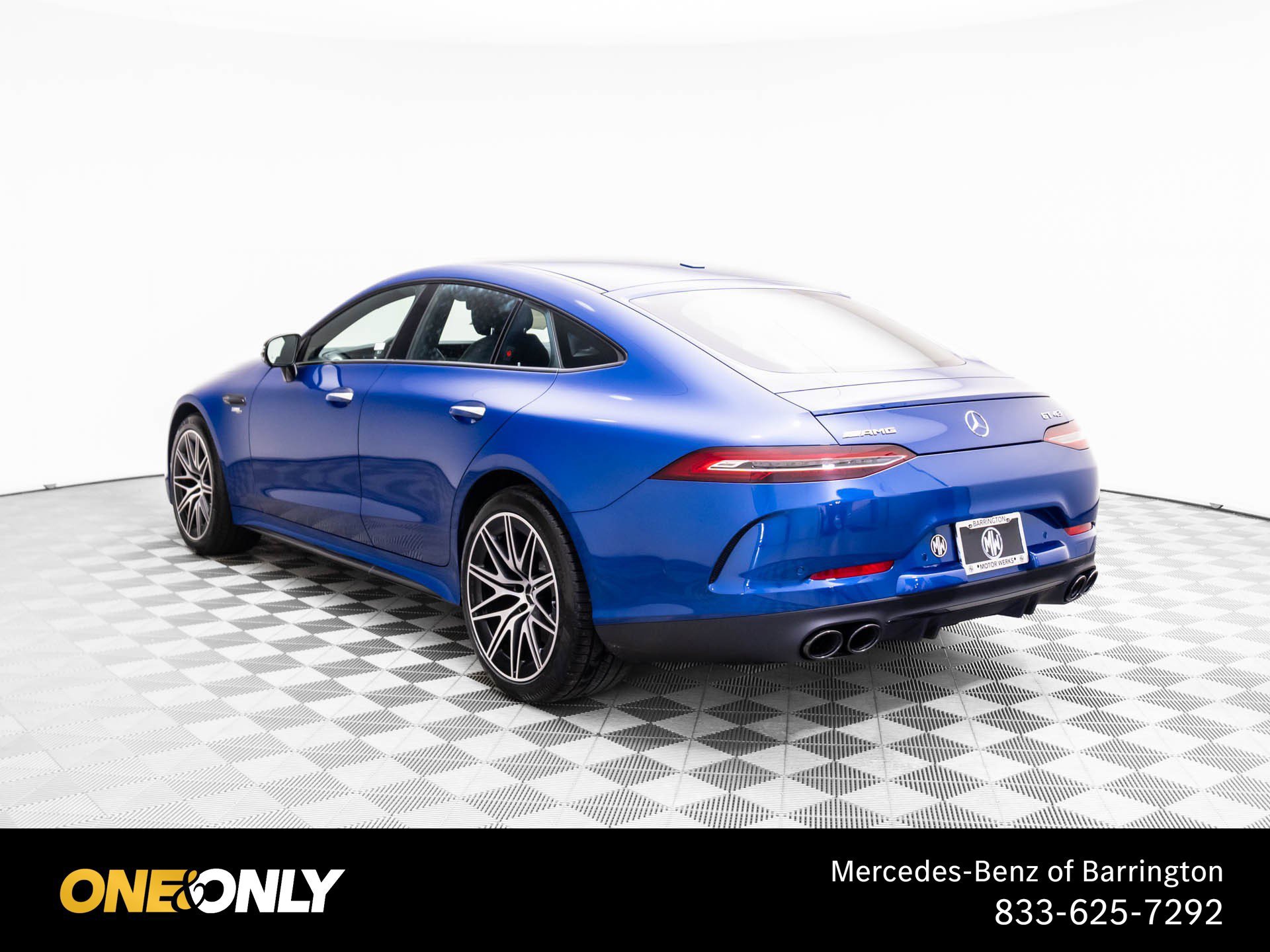 New 2026 Mercedes-Benz AMG GT 43 image 3