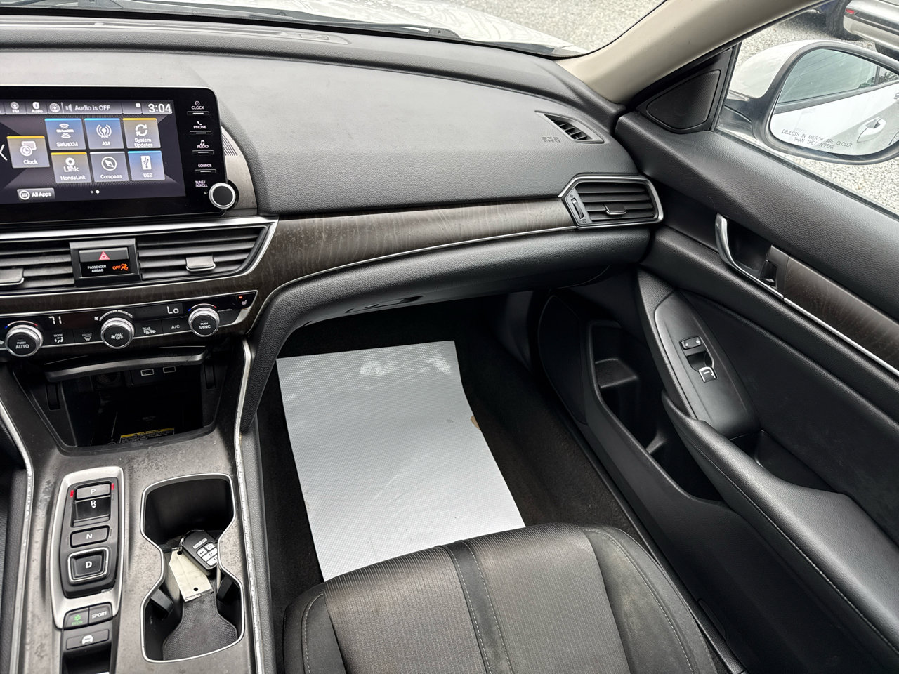 Used 2021 Honda Accord EX image 11