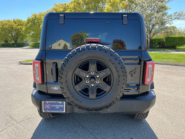 Used 2025 Ford Bronco Outer Banks AWD/4WD image 9