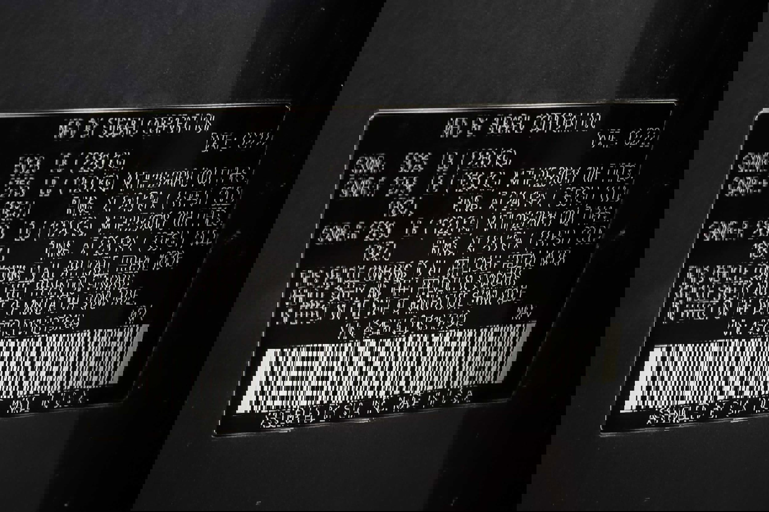 Used 2022 Subaru Outback Onyx Edition XT image 29