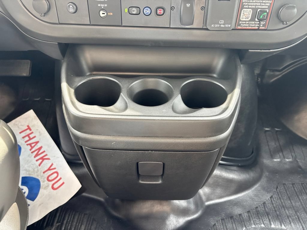 New 2026 Chevrolet Express 4500 w/ Power Convenience Package RWD image 11