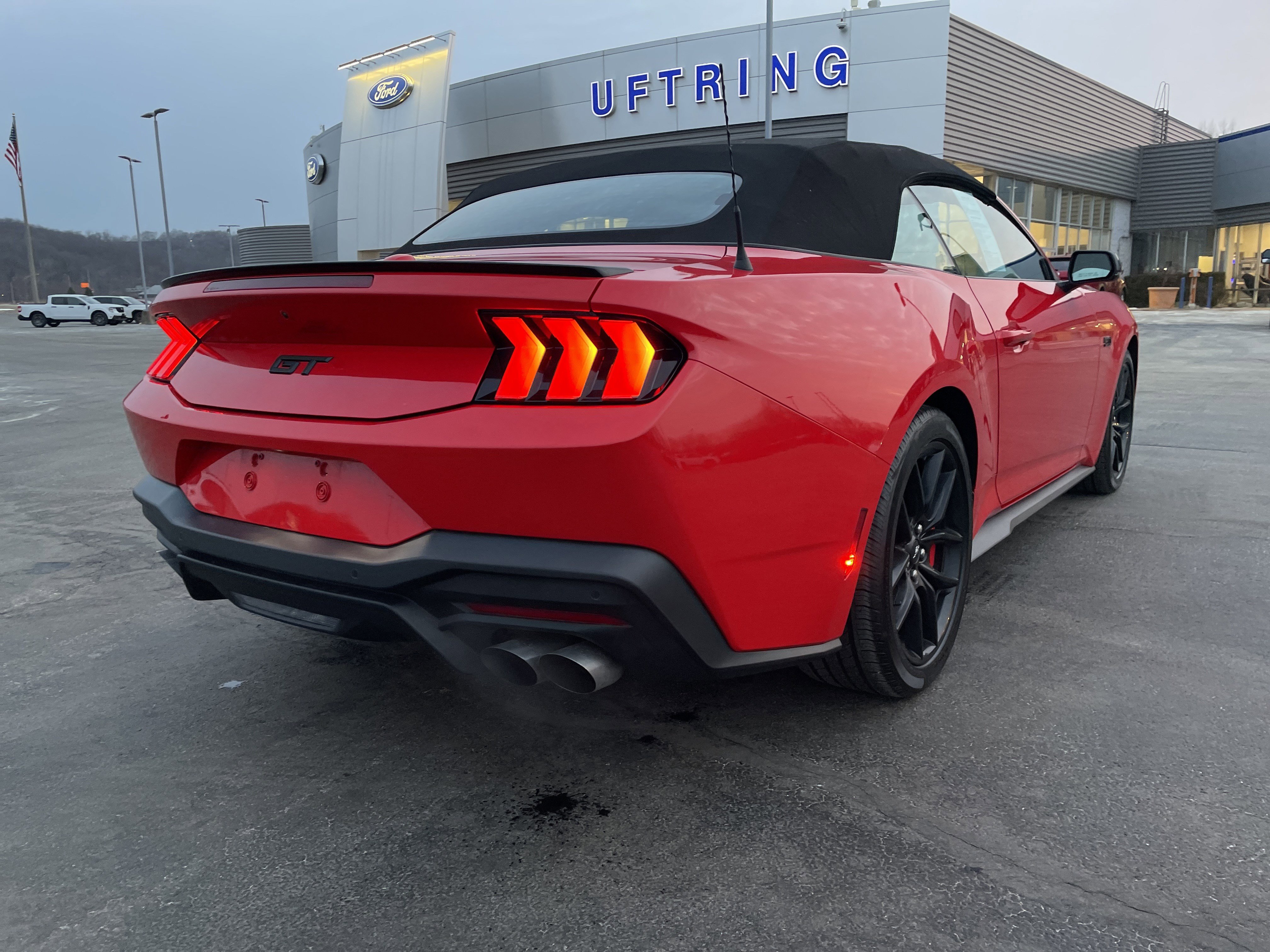 Used 2025 Ford Mustang GT Premium image 6