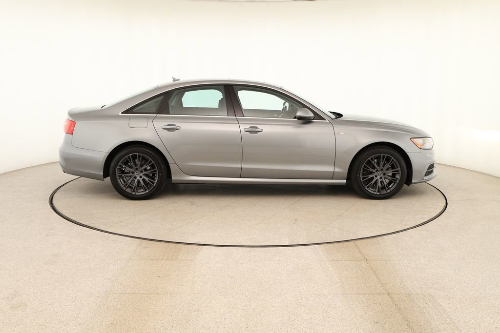 Used 2015 Audi A6 TDI Premium Plus w/ Warm Weather Package AWD/4WD image 8