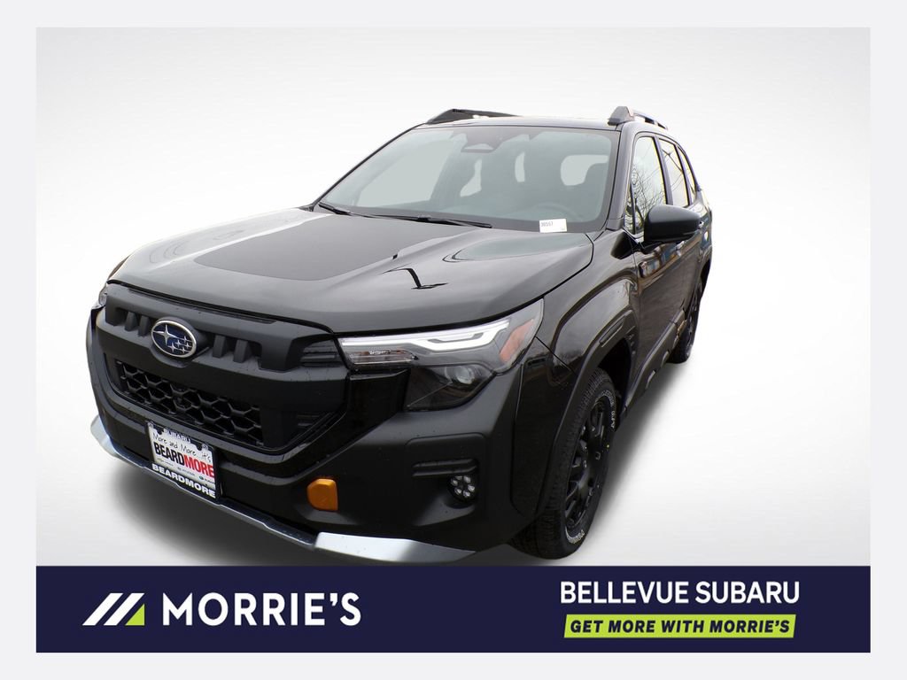 New 2026 Subaru Forester Wilderness w/ Wilderness Plus Package AWD/4WD image 1