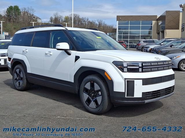 New 2026 Hyundai Santa Fe SEL image 1