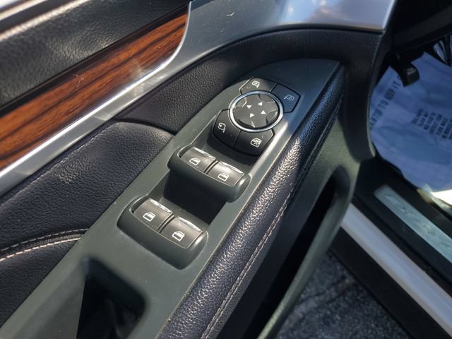 Used 2018 Ford Explorer Limited w/ Equipment Group 301A FWD image 23