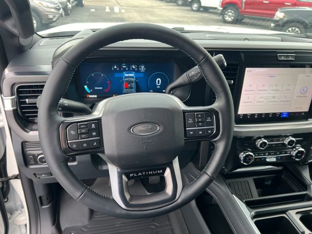 New 2026 Ford F350 4x4 Crew Cab Super Duty image 13