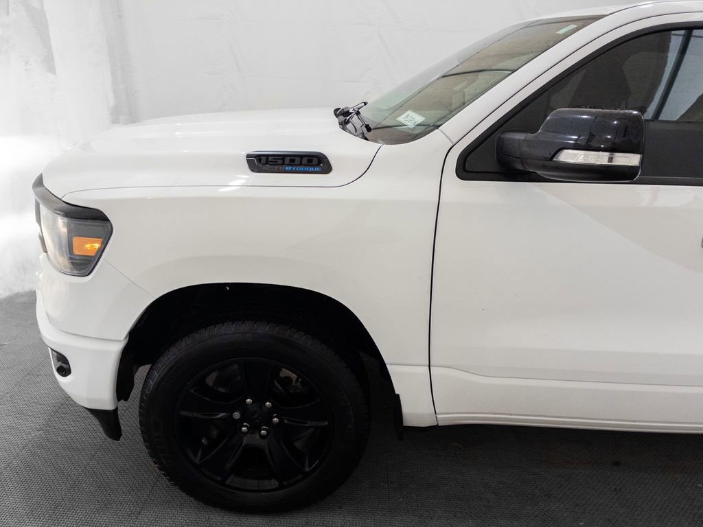 Used 2021 RAM 1500 Big Horn image 3