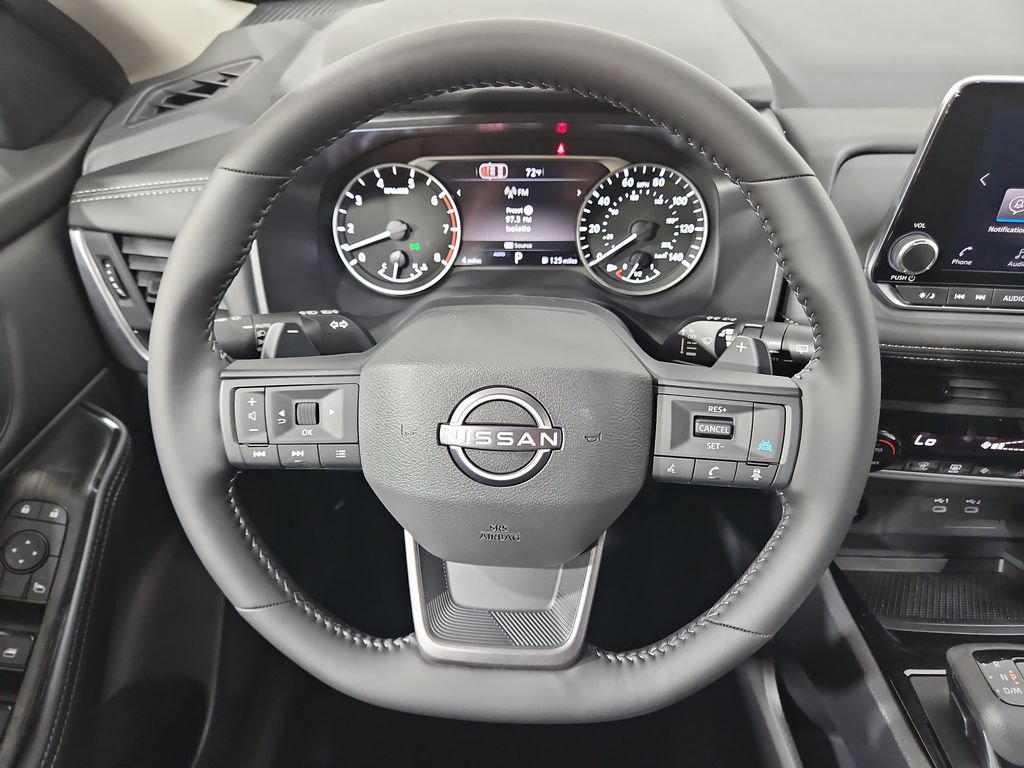 New 2026 Nissan Rogue SV AWD/4WD image 17