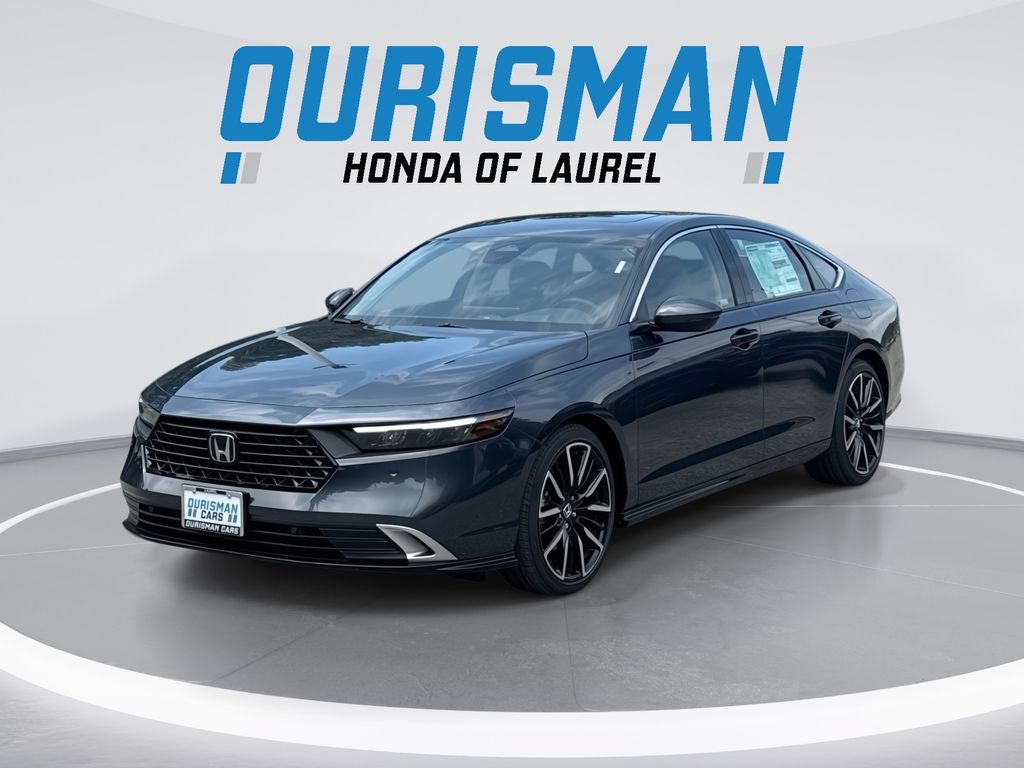 New 2026 Honda Accord Touring image 1