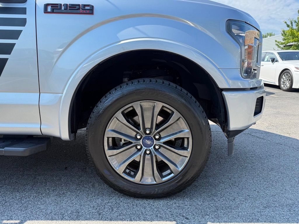Used 2018 Ford F150 XLT w/ Equipment Group 302A Luxury AWD/4WD image 28